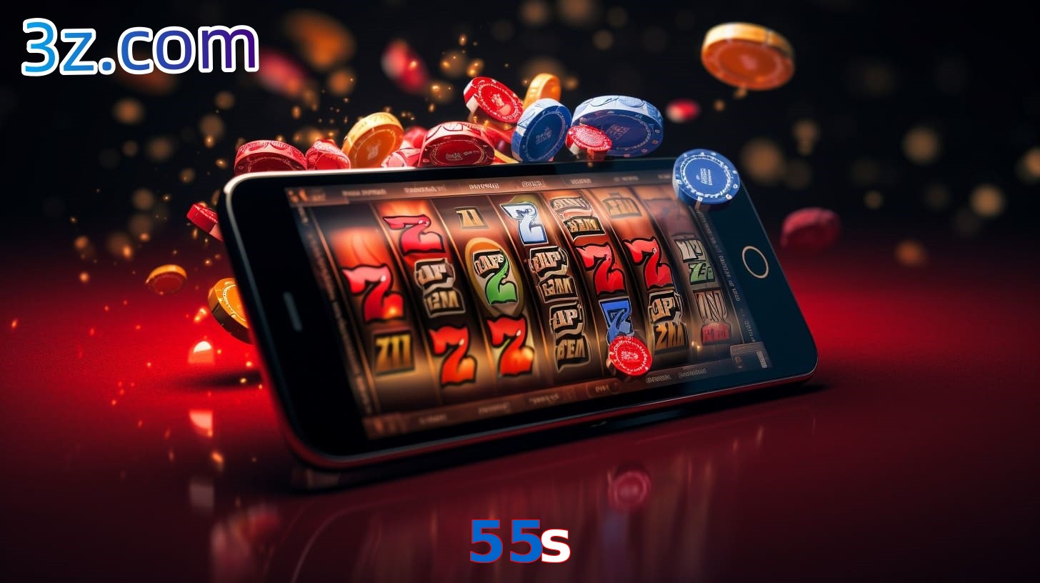 55s experiência de cassino real com croupier ao vivo